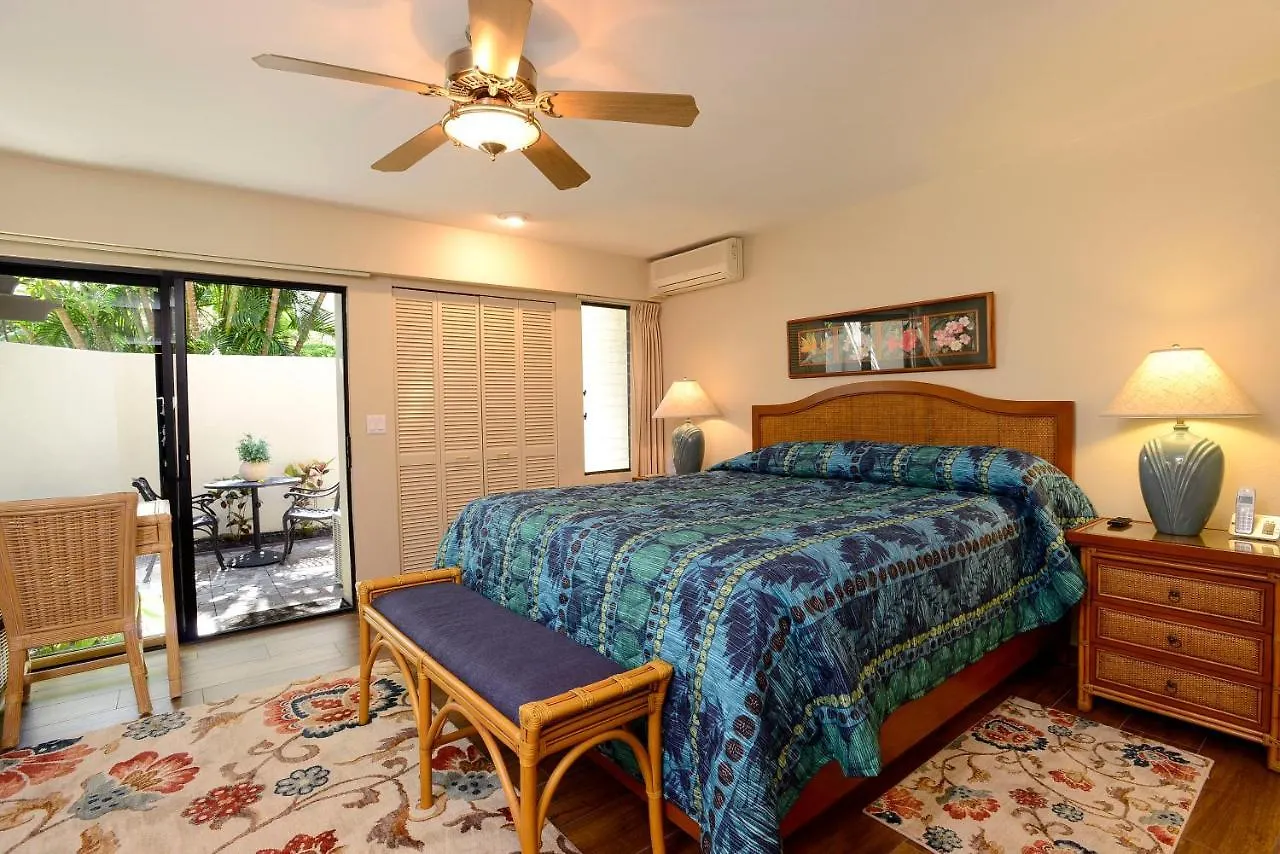 Maui Kamaole H-101 Appartement Wailea (Maui)