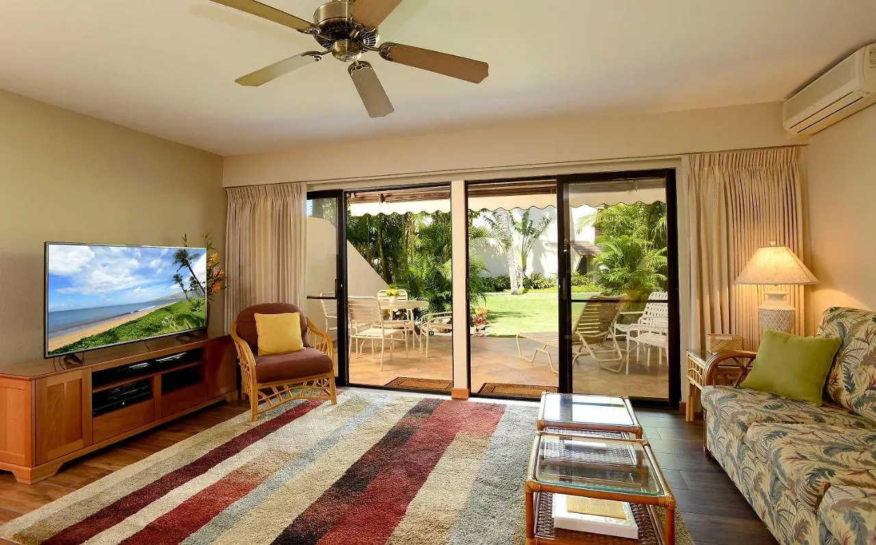 Maui Kamaole H-101 Appartement
