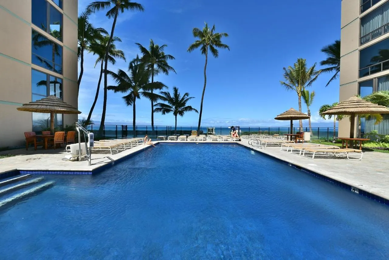 Mahana #1103 Apartman *