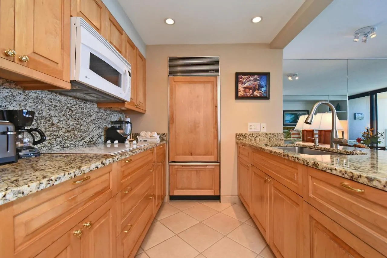 Mahana #1103 Apartman *