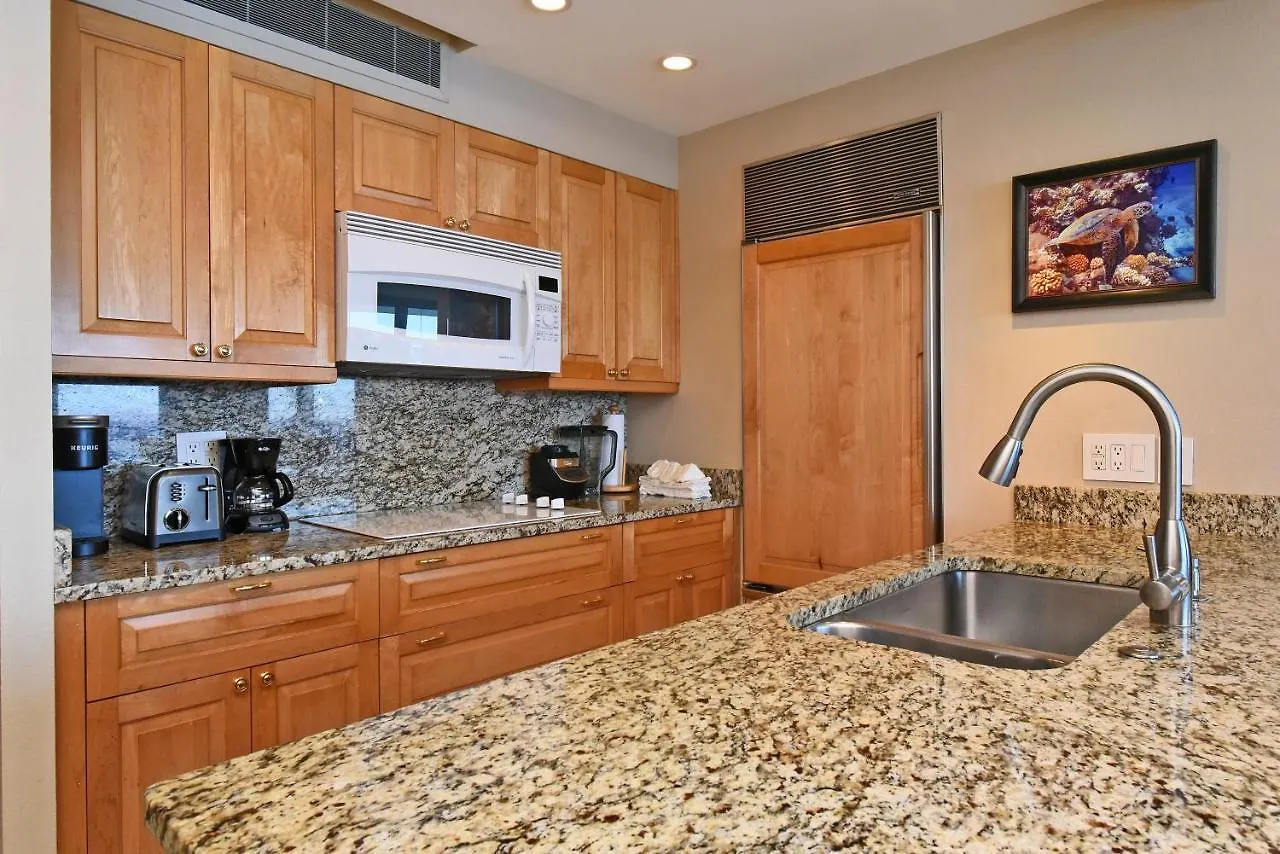 Mahana #1103 Apartman Kahana