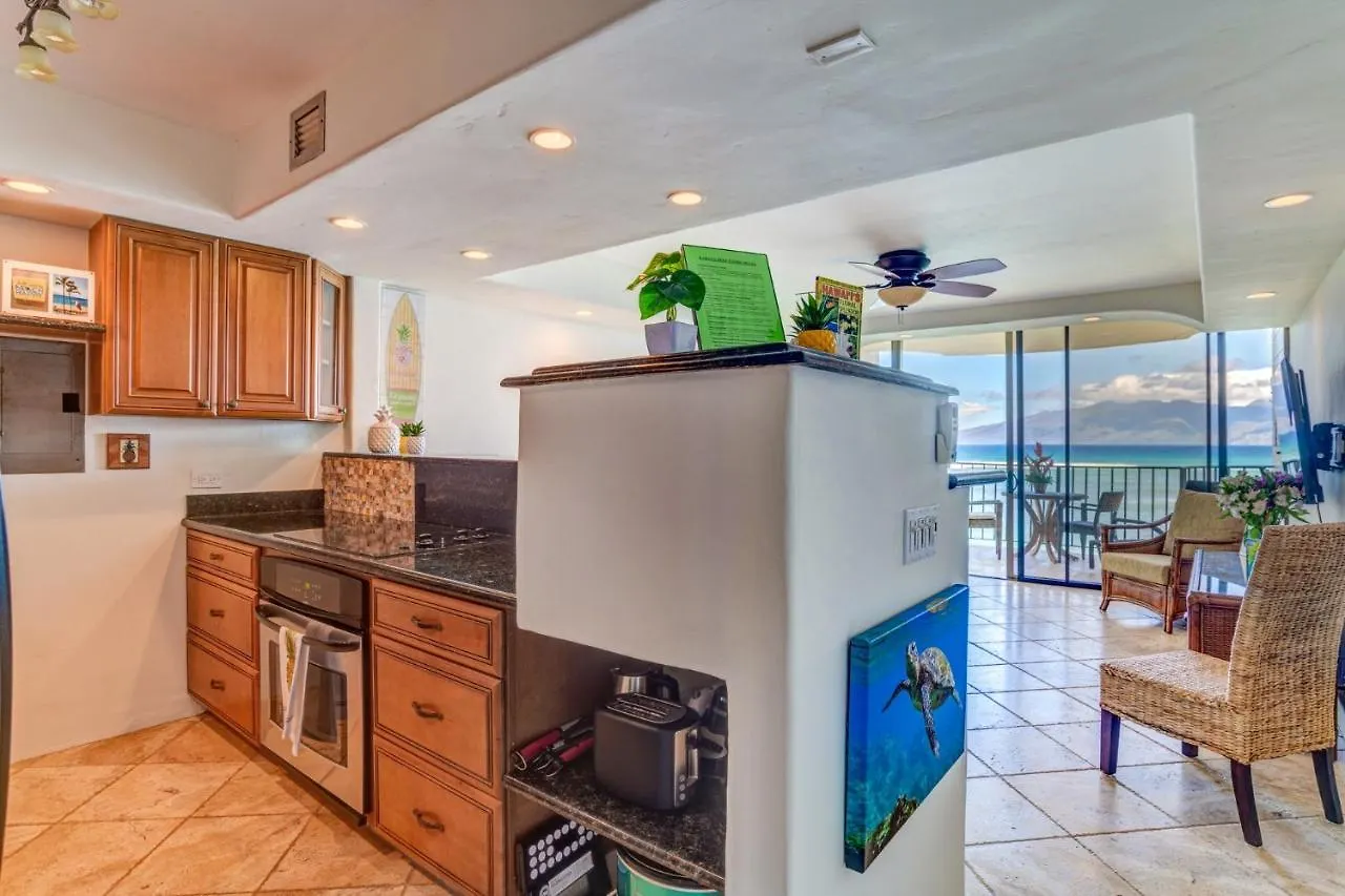 One-bedroom 아파트 Kahana