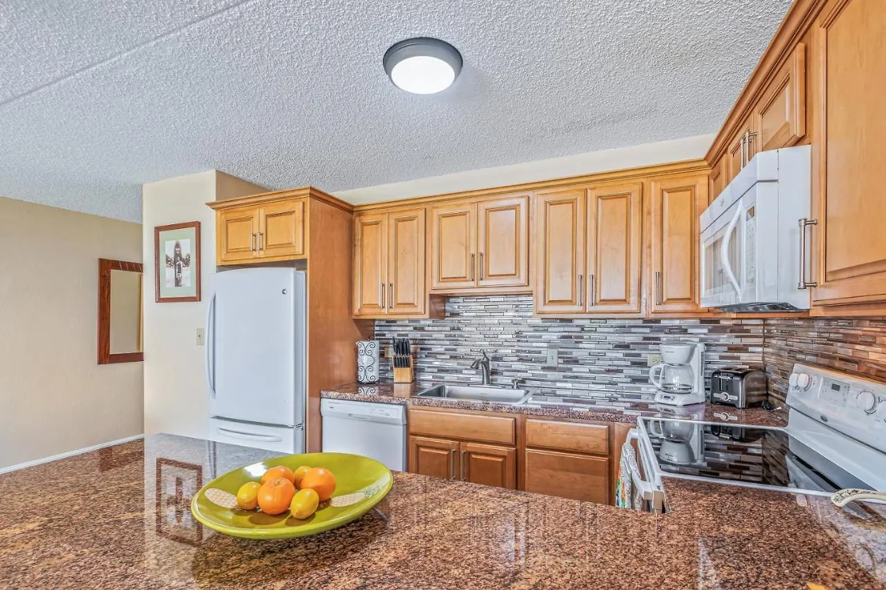 Ocean View Unit At Alii Kai Close To Kihei