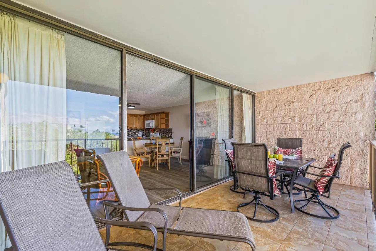 Lejlighed Ocean View Unit At Alii Kai Close To