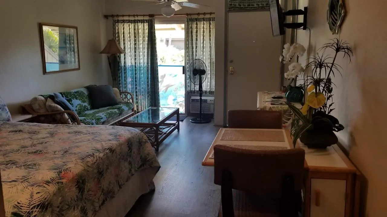 Maui Diver's Dream At Bay Surf 公寓 基黑