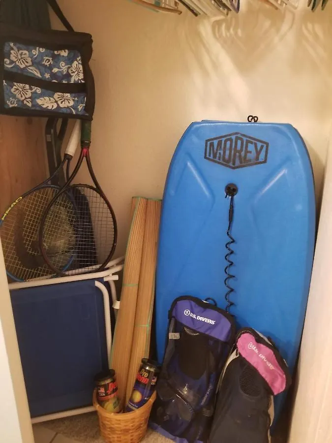 公寓 Maui Diver's Dream At Bay Surf 基黑