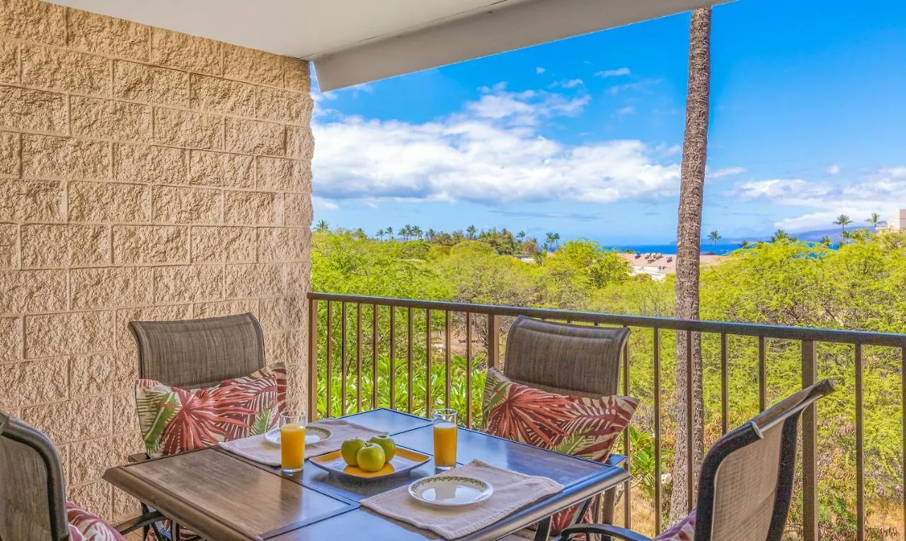 Ocean View Unit At Alii Kai Close To Lejlighed