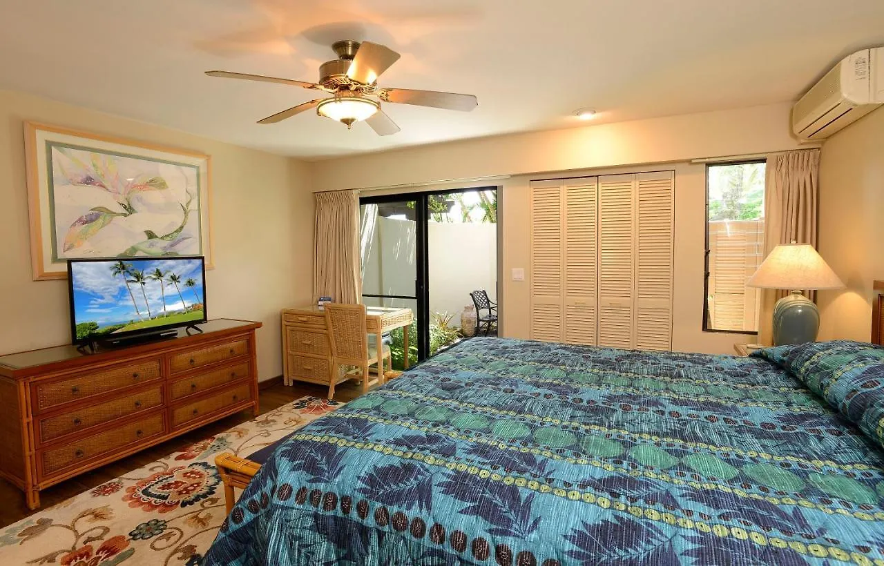 Appartement Maui Kamaole H-101 Wailea (Maui)