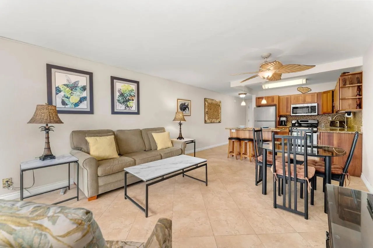 Kihei Akahi D-104 * Wailea (Maui)