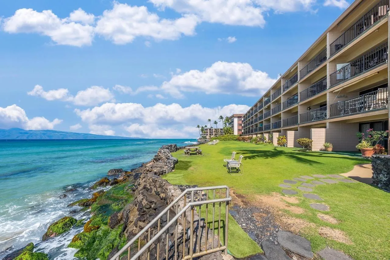 Kaleialoha 402 Appartement Kahana