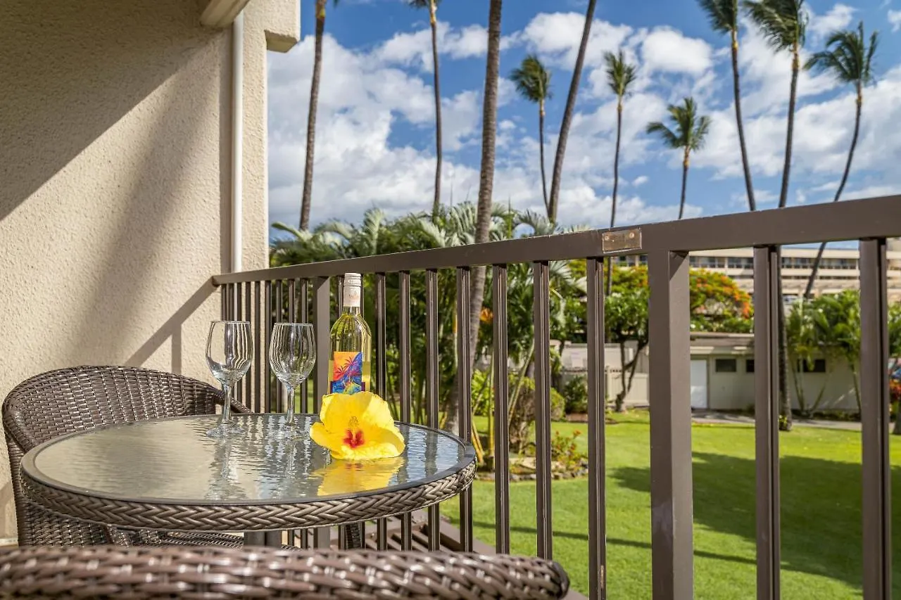 Kihei Akahi D-104 Apartment Wailea (Maui)