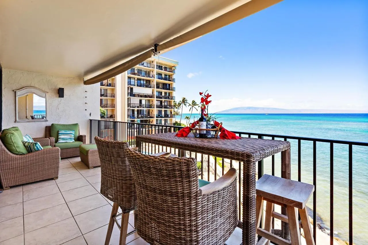 Hololani A304 Holiday home Kahana