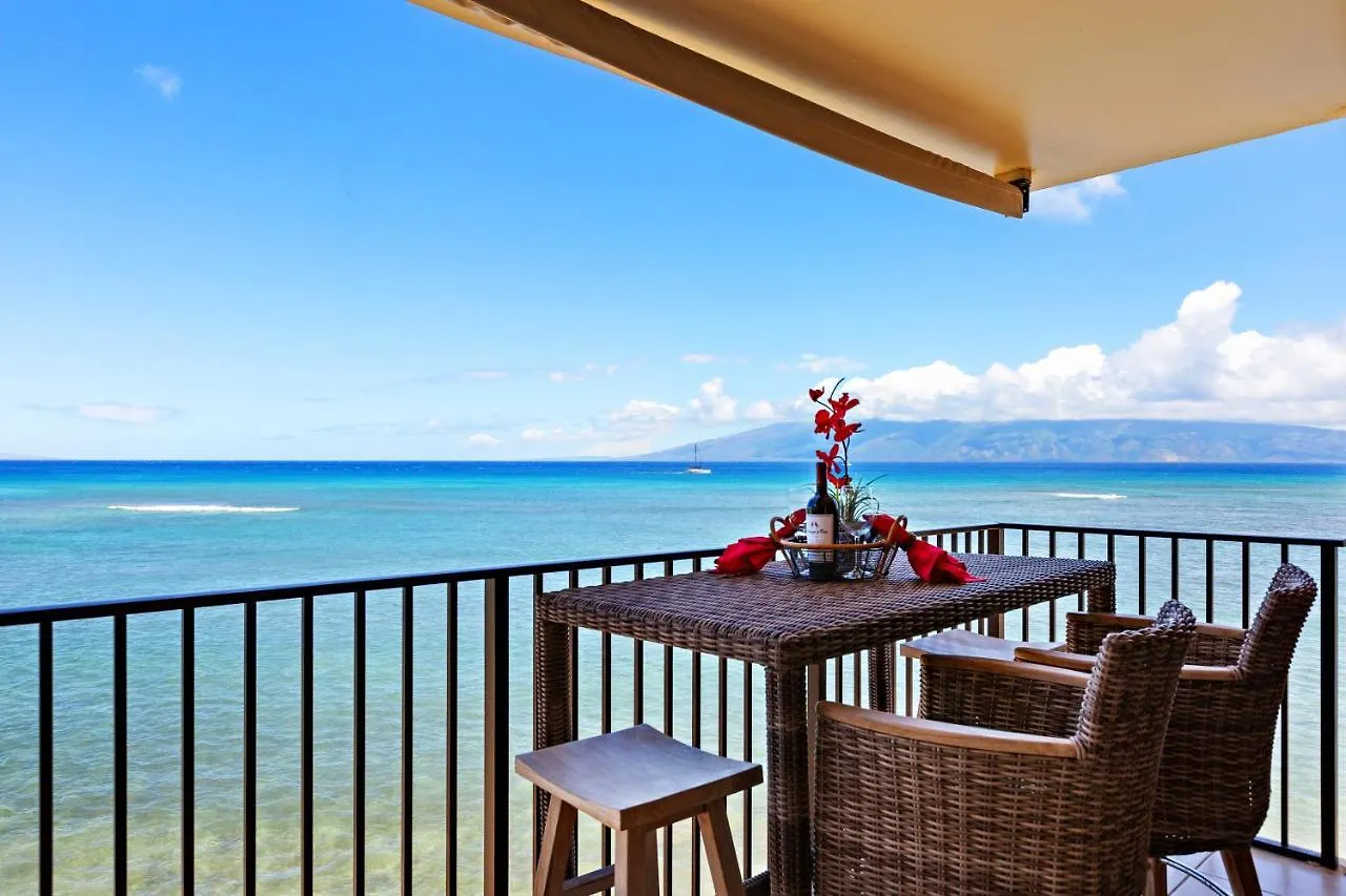Hololani A304 Holiday home Kahana