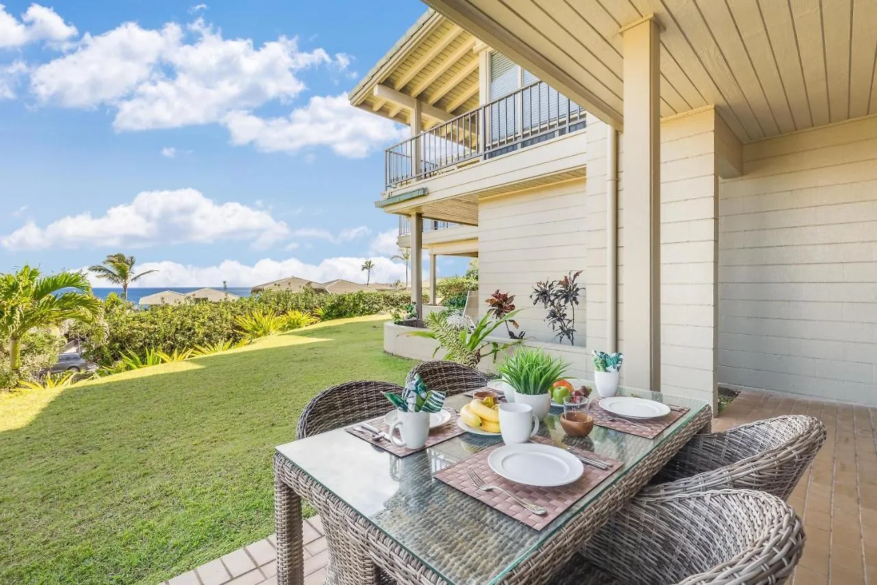 Ferienhaus Kapalua Bay 33g2 Kahana