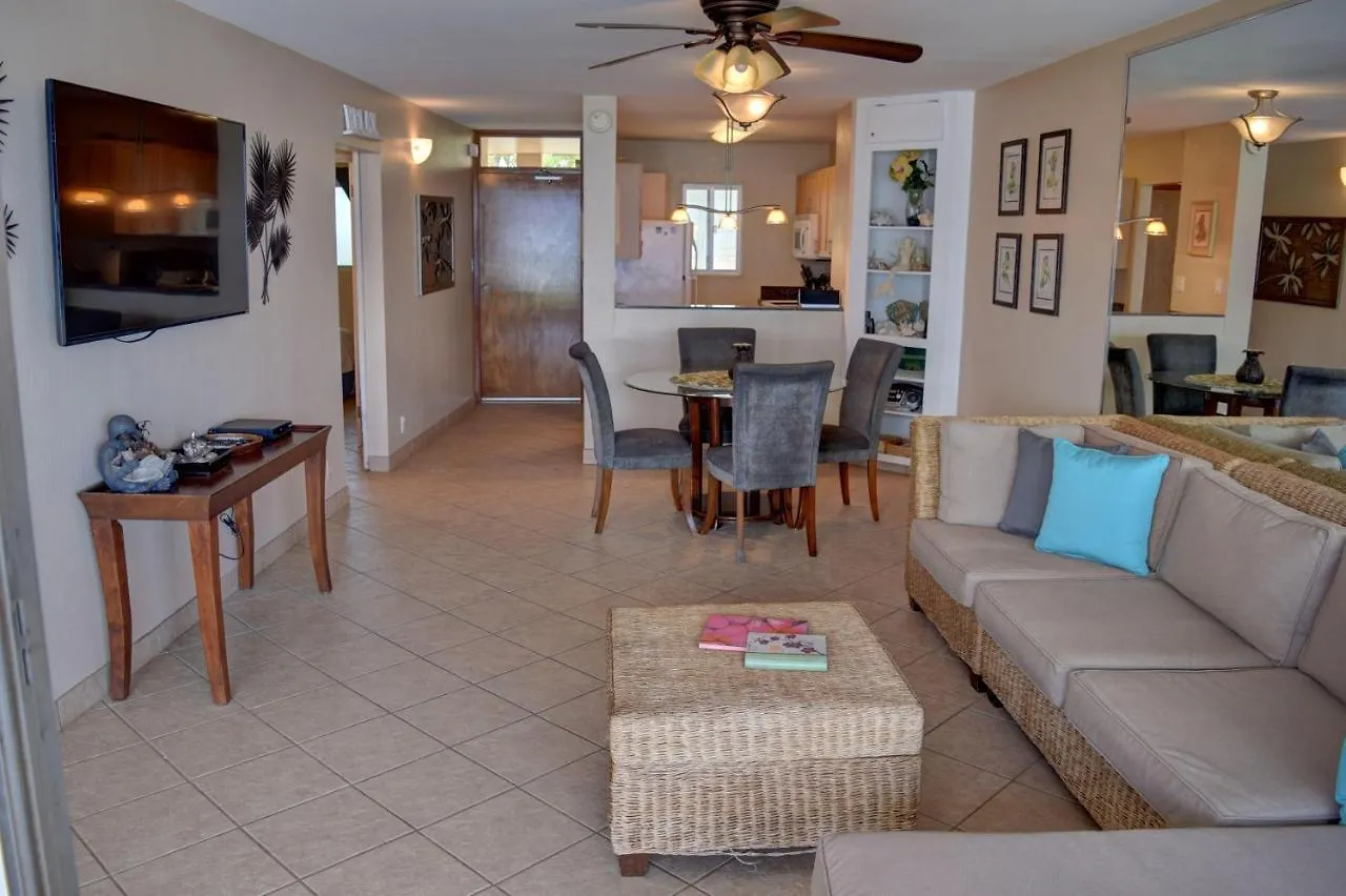 Apartman Menehune Shores 309 Kihei