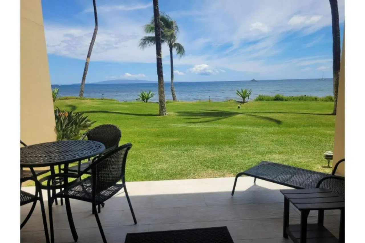 Sugar Resort, #125 Daire Kihei