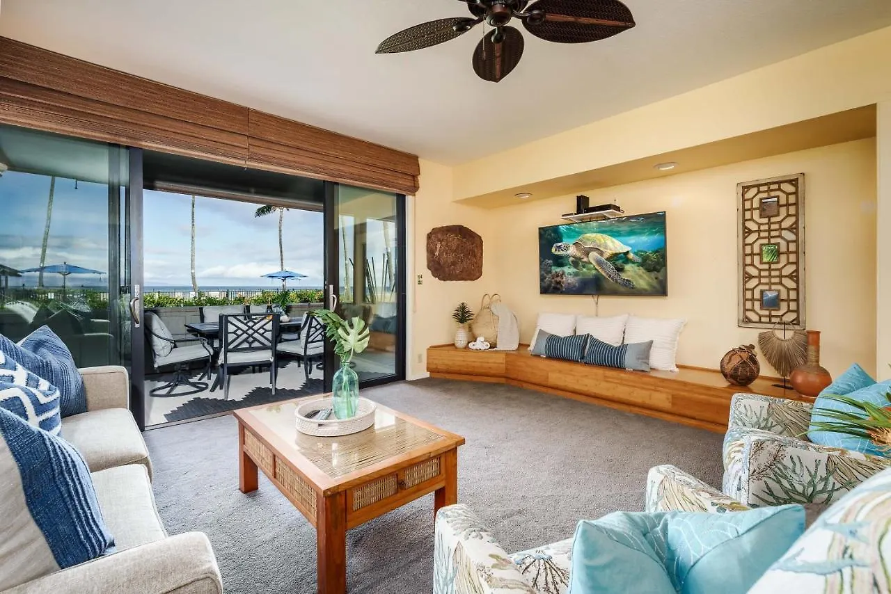 Village 13 Oceanview 3bed 2bath Apts * Kahana