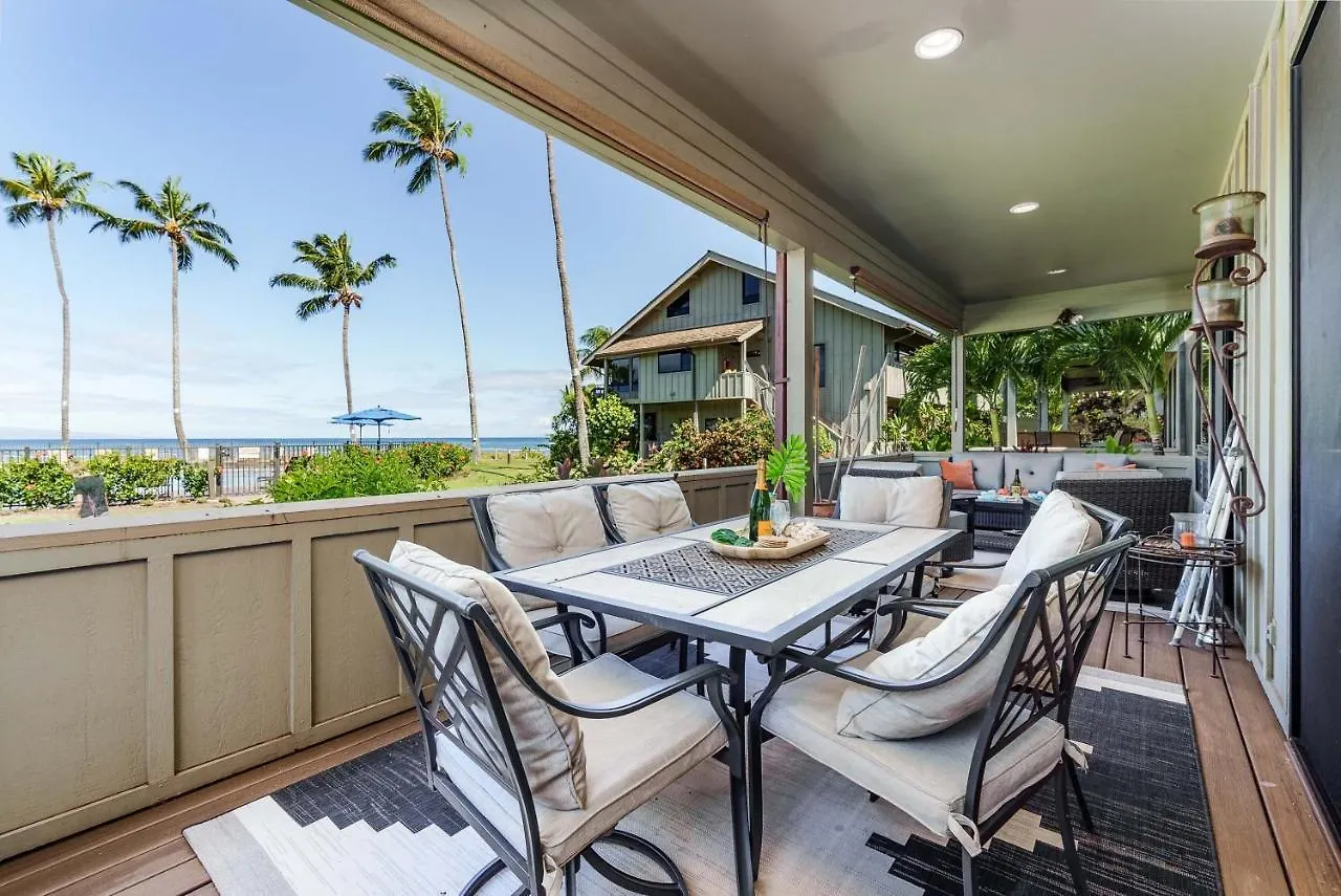 Village 13 Oceanview 3bed 2bath Apts Apartment Kahana