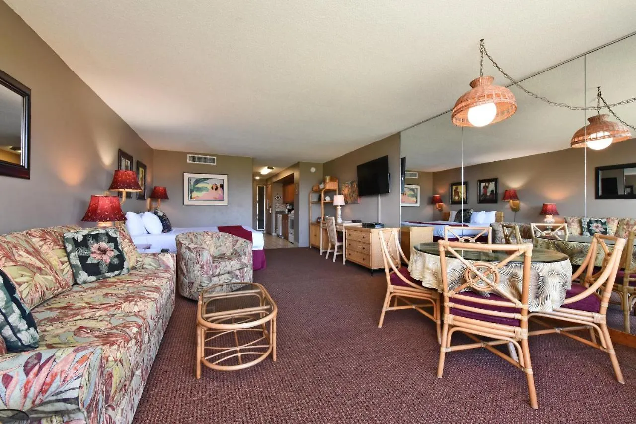 Lejlighed Maui Kaanapali Villas #a317 Lahaina