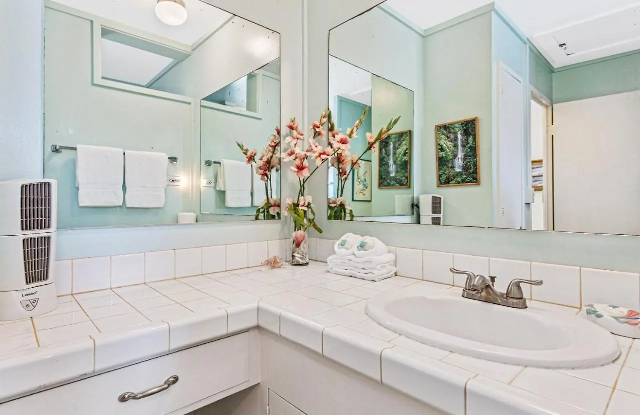 Exquisite Honokowai Palms Unit #a-7 Apartment Kahana