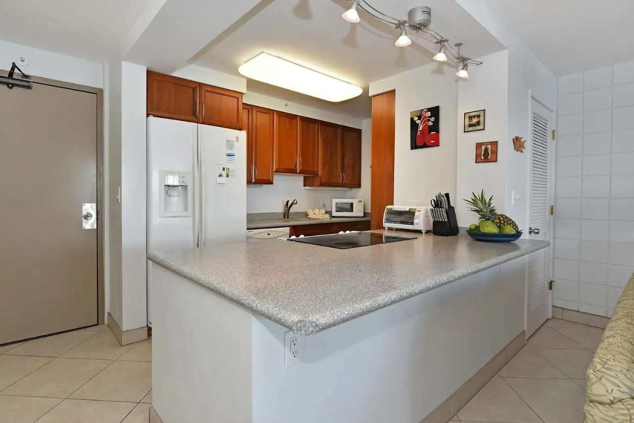 Apartment Valley Isle 905