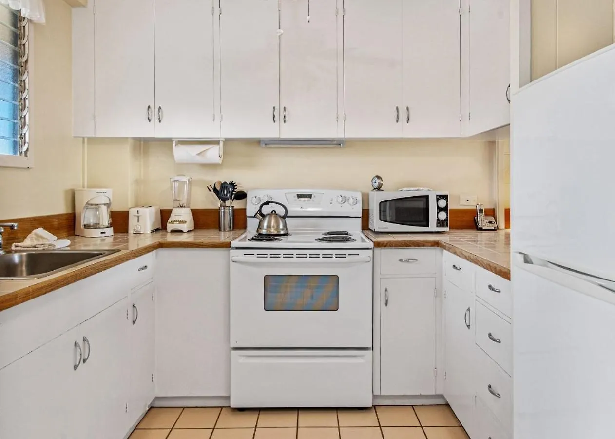 Exquisite Honokowai Palms Unit #a-7 Apartment Kahana
