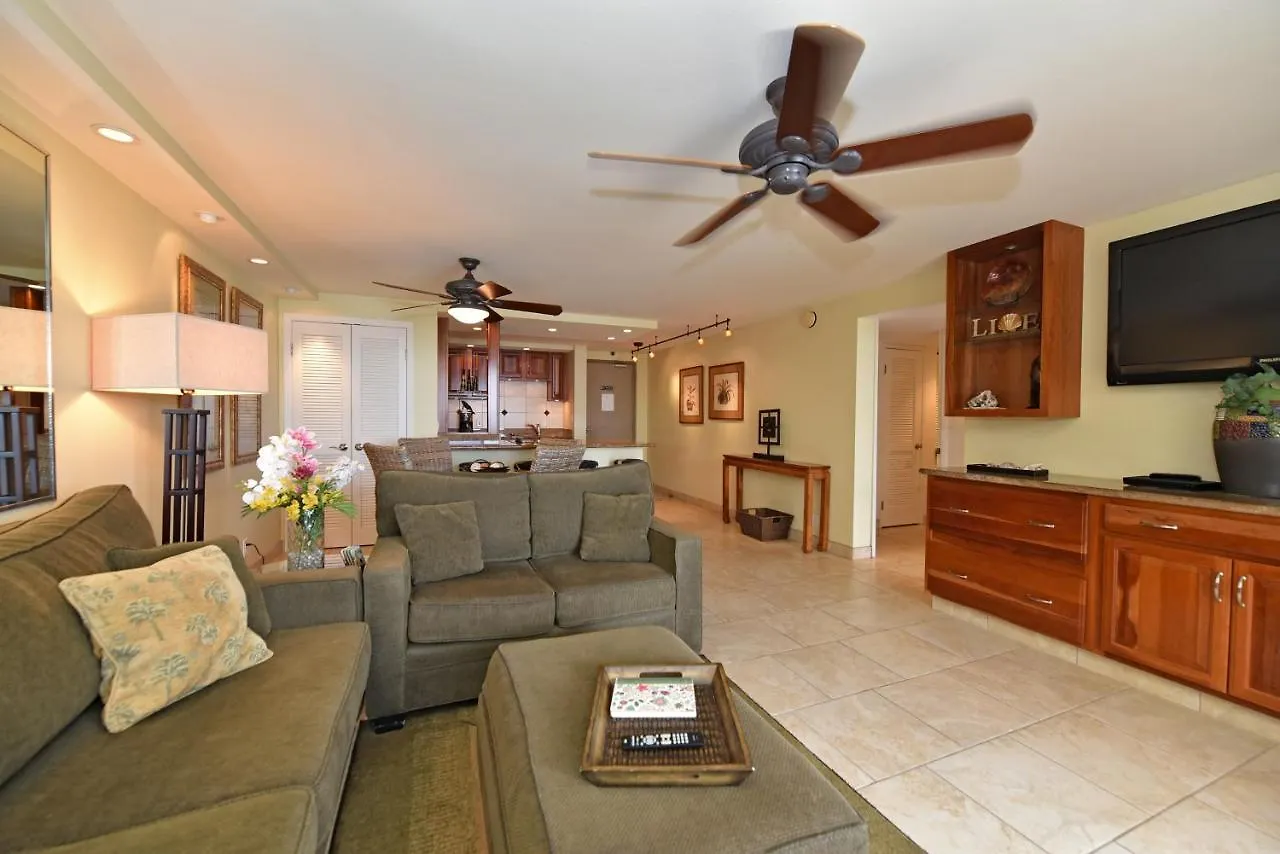 Apartment Valley Isle #1203