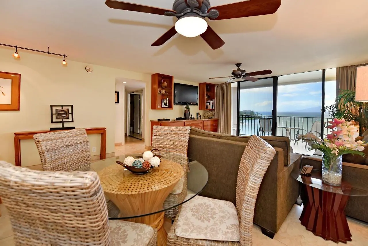 Valley Isle #1203 Apartment Kahana