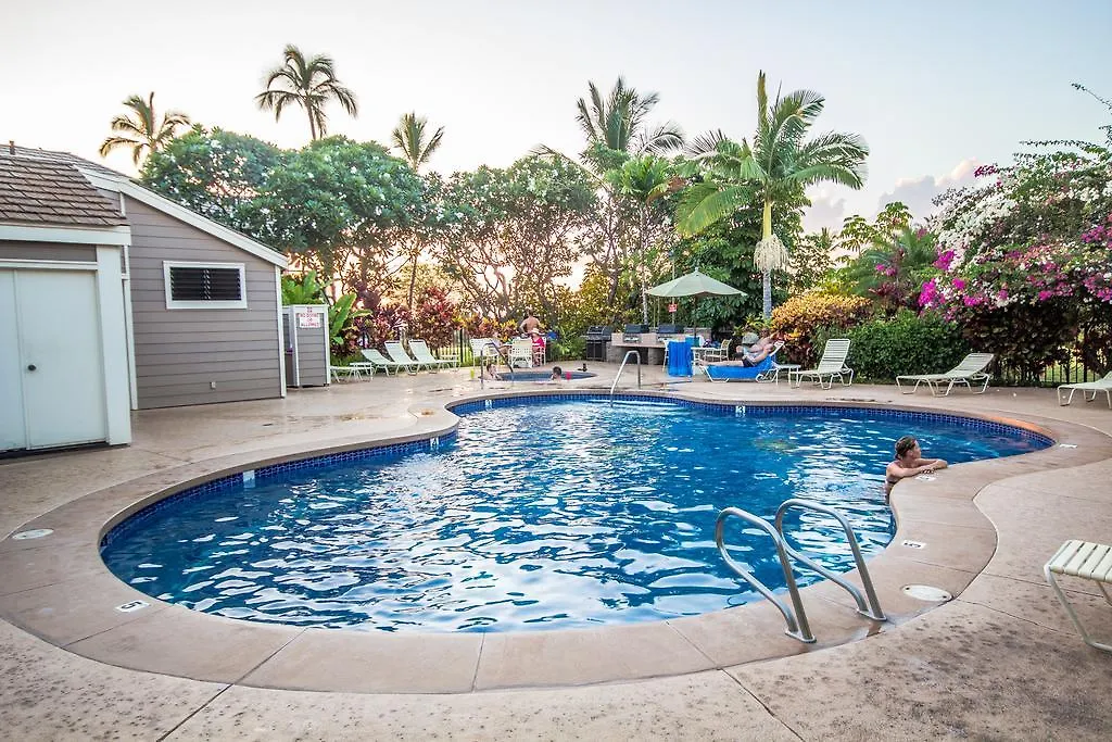 Grand Champions 123 Appartamento Wailea (Maui)