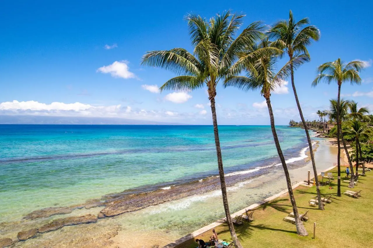 Paki Maui 302 Semesterbostad *