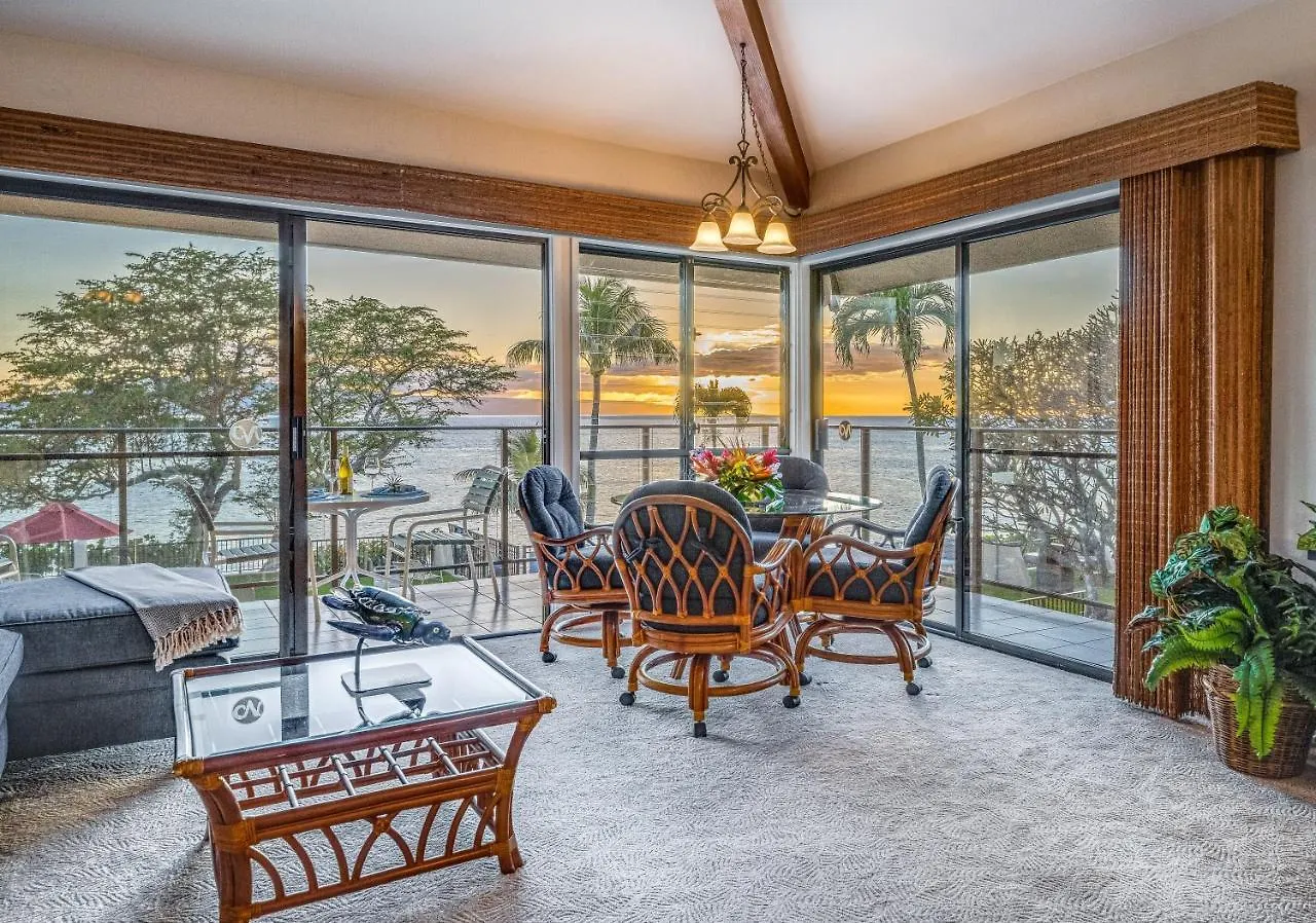 Napili Point C9 Holiday home Kahana