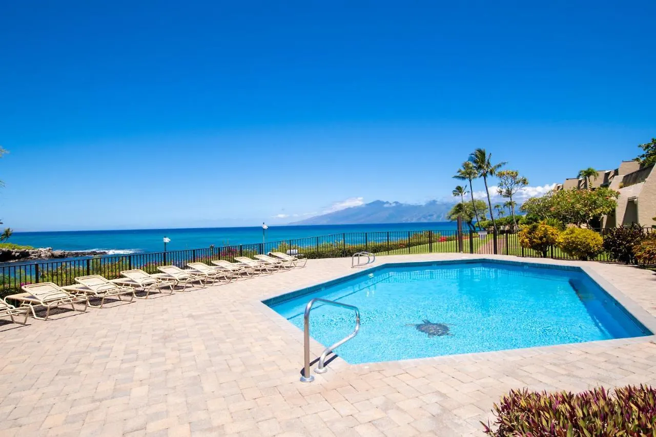 Napili Point C9 Holiday home Kahana