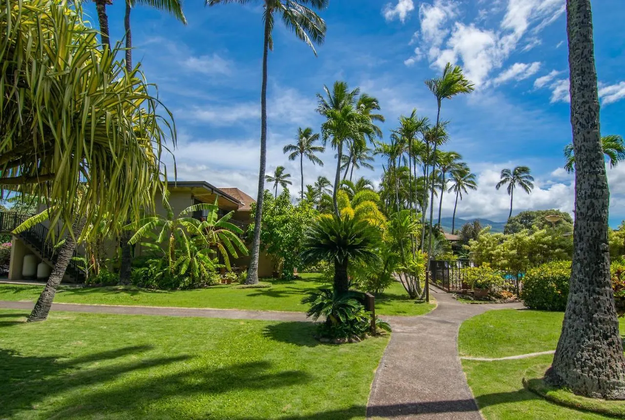Holiday home Maui Sands 2f Kahana