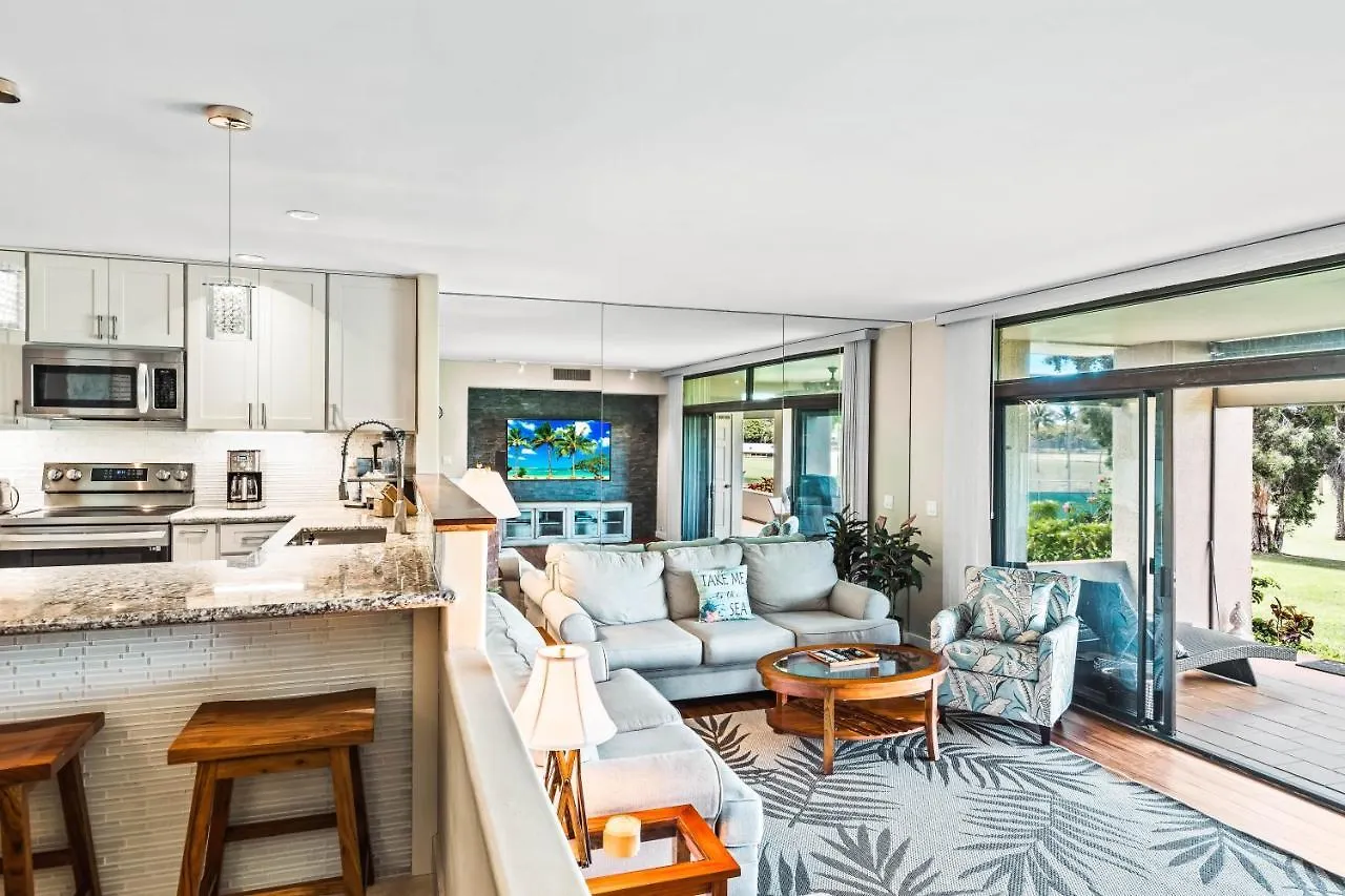 Holiday home Kaanapali Royal C101