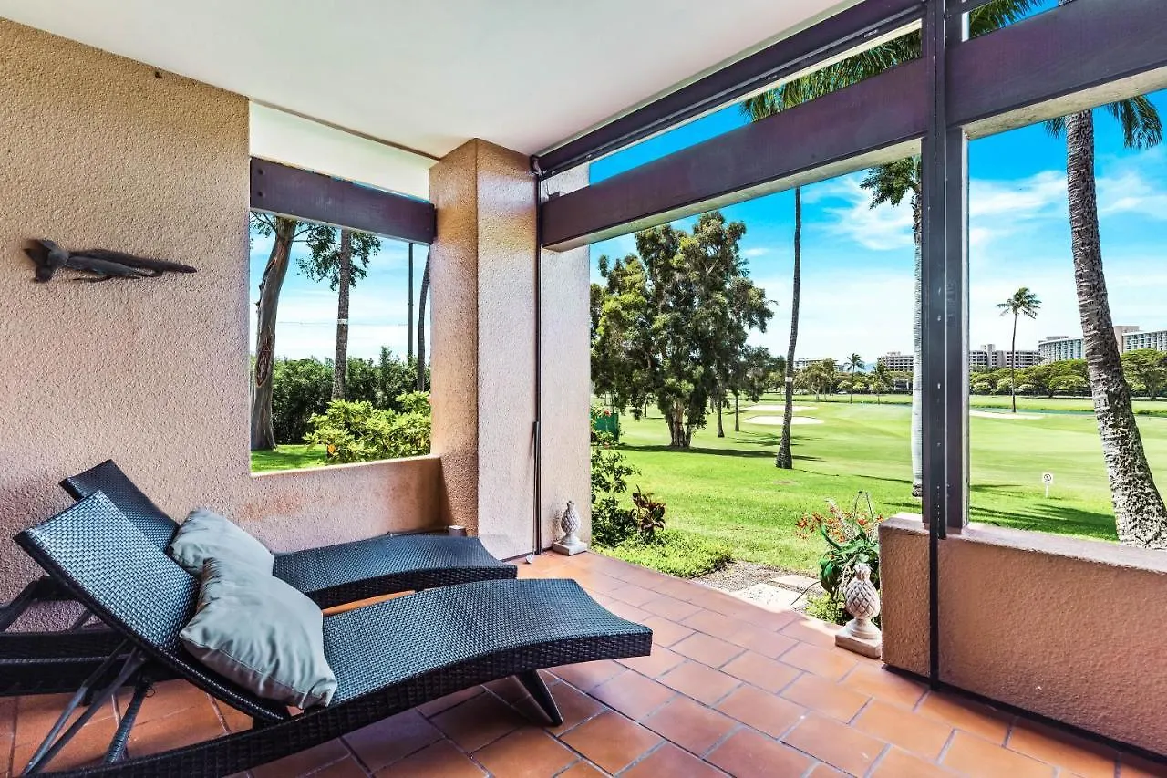 Holiday home Kaanapali Royal C101 *