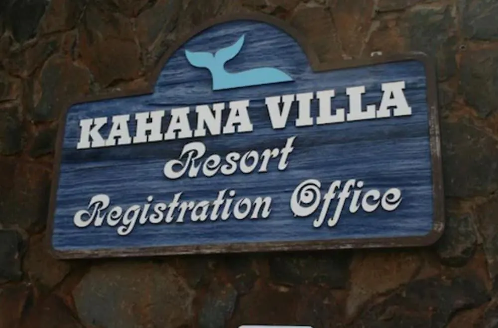 Resort Kahana 3*