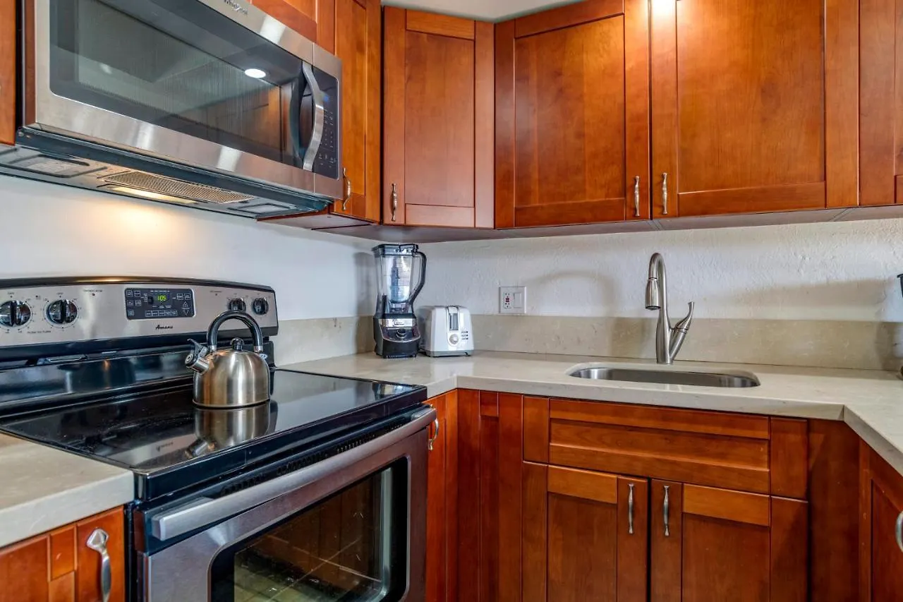 Papakea G301 Holiday home
