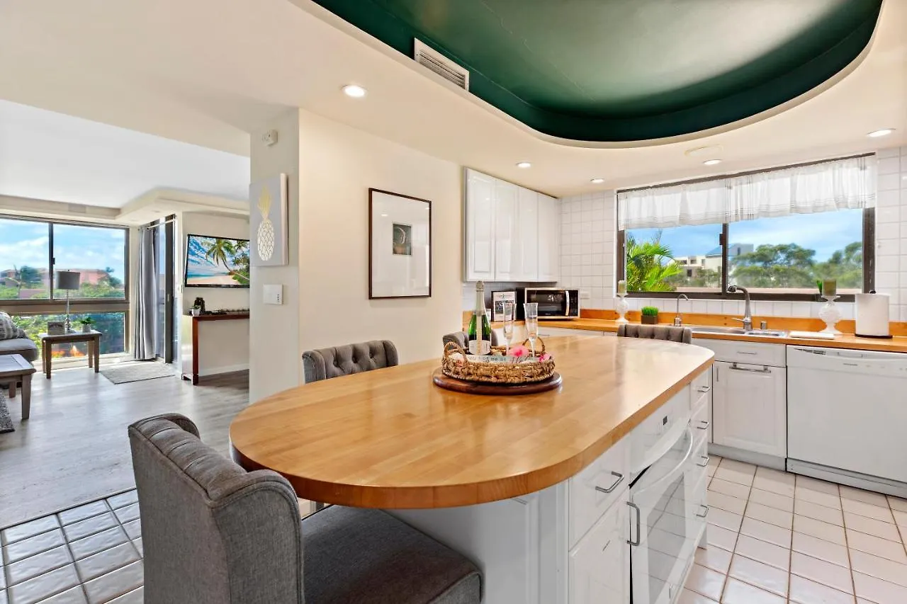 Manor 701 Ph Vakantiehuis Kahana