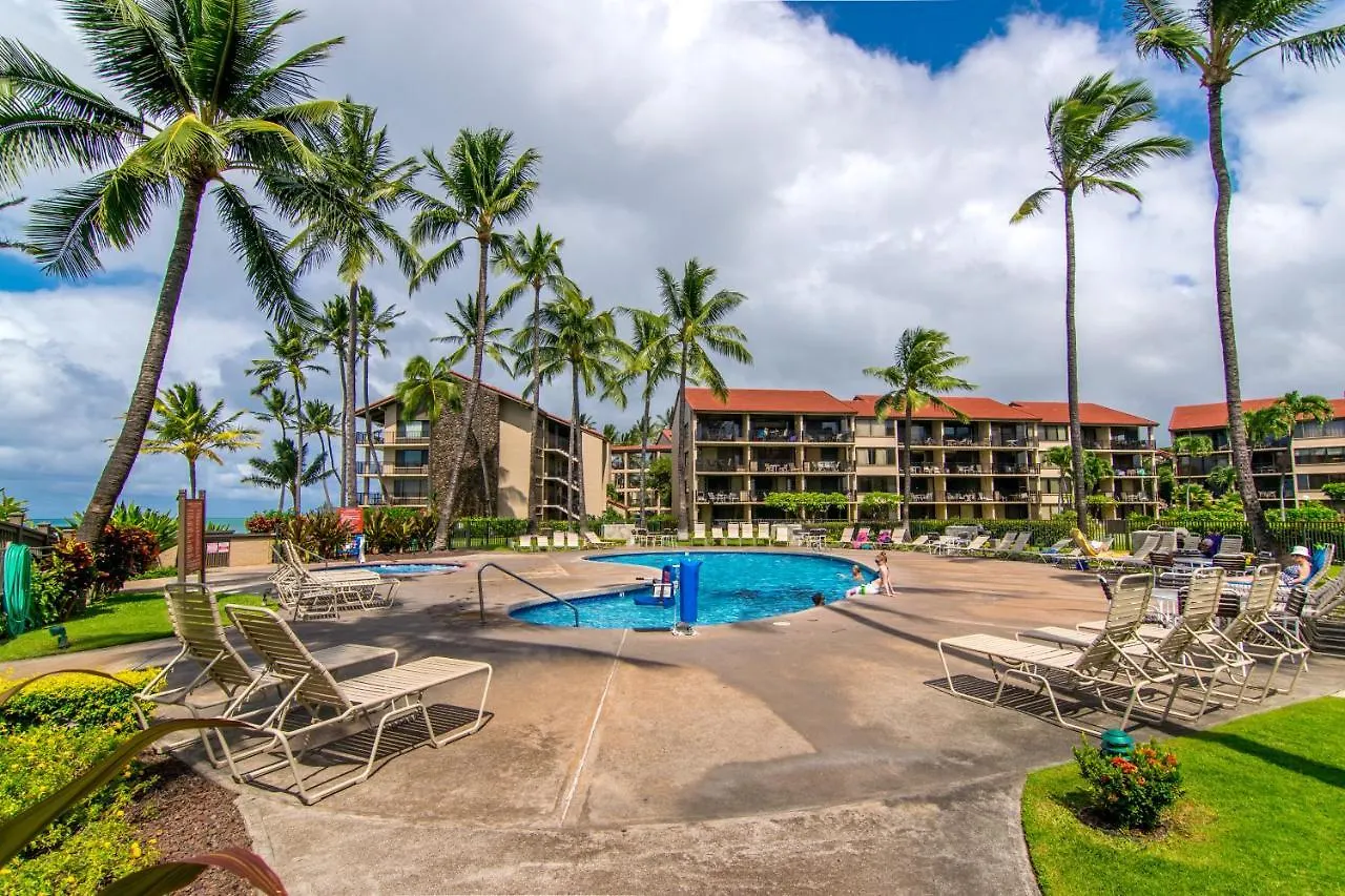 Holiday home Papakea G301 Kahana