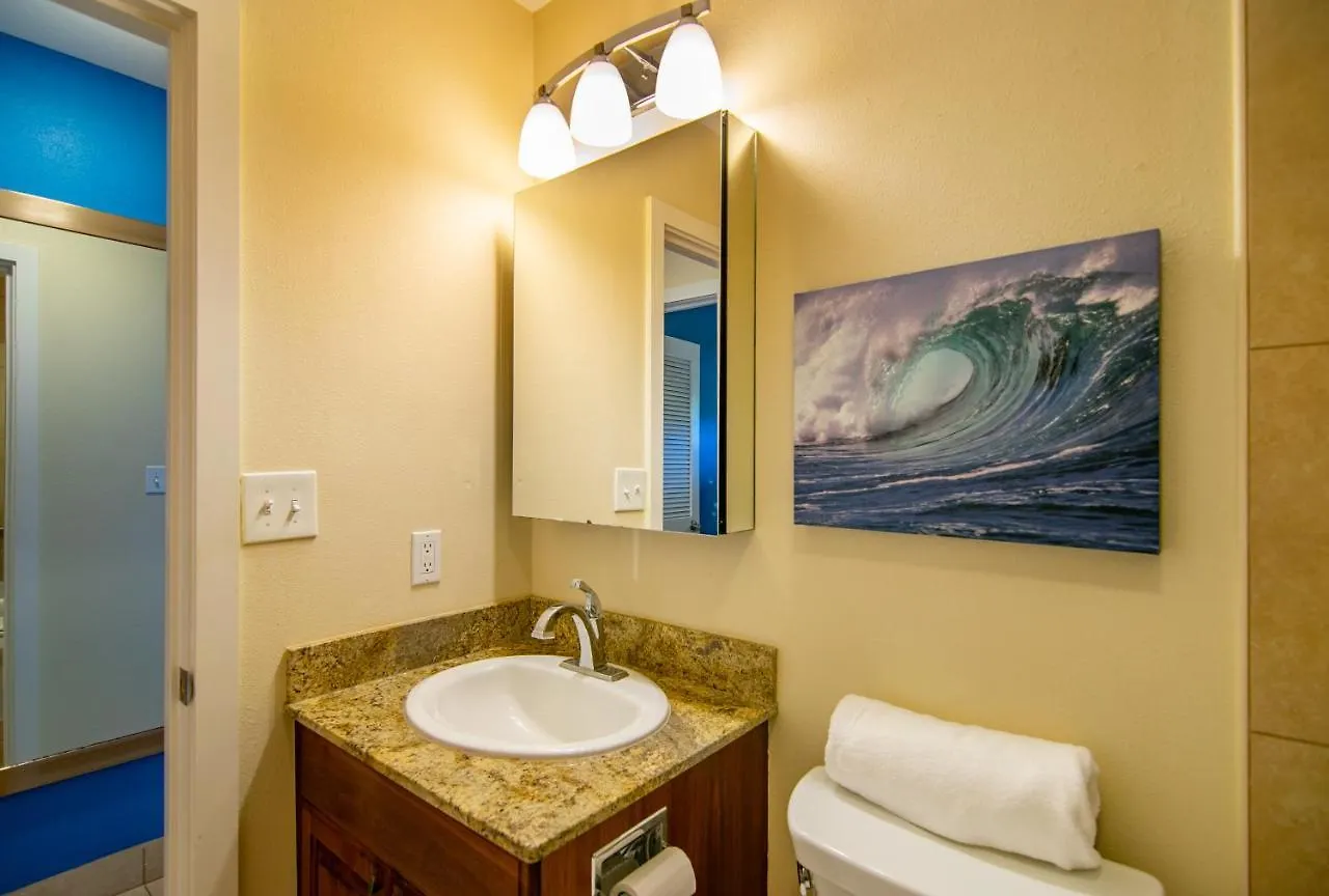 Noelani 410 Holiday home Kahana