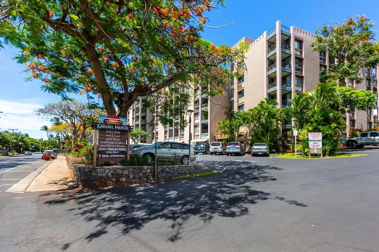 Manor 701 Ph Vakantiehuis Kahana