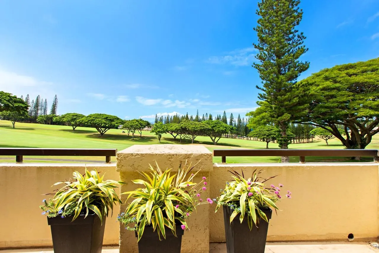 Kapalua Golf 15t 7&8 * 卡哈纳