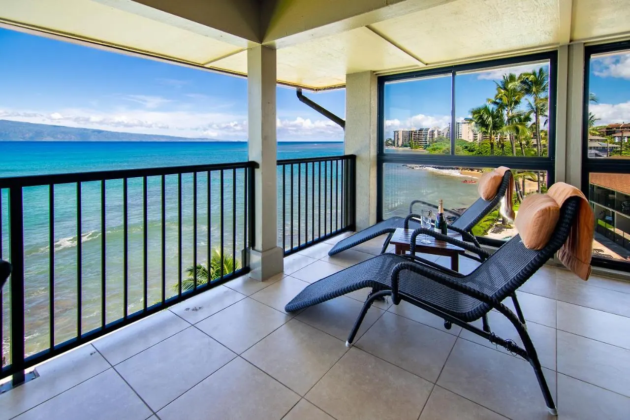 Noelani 410 Holiday home Kahana