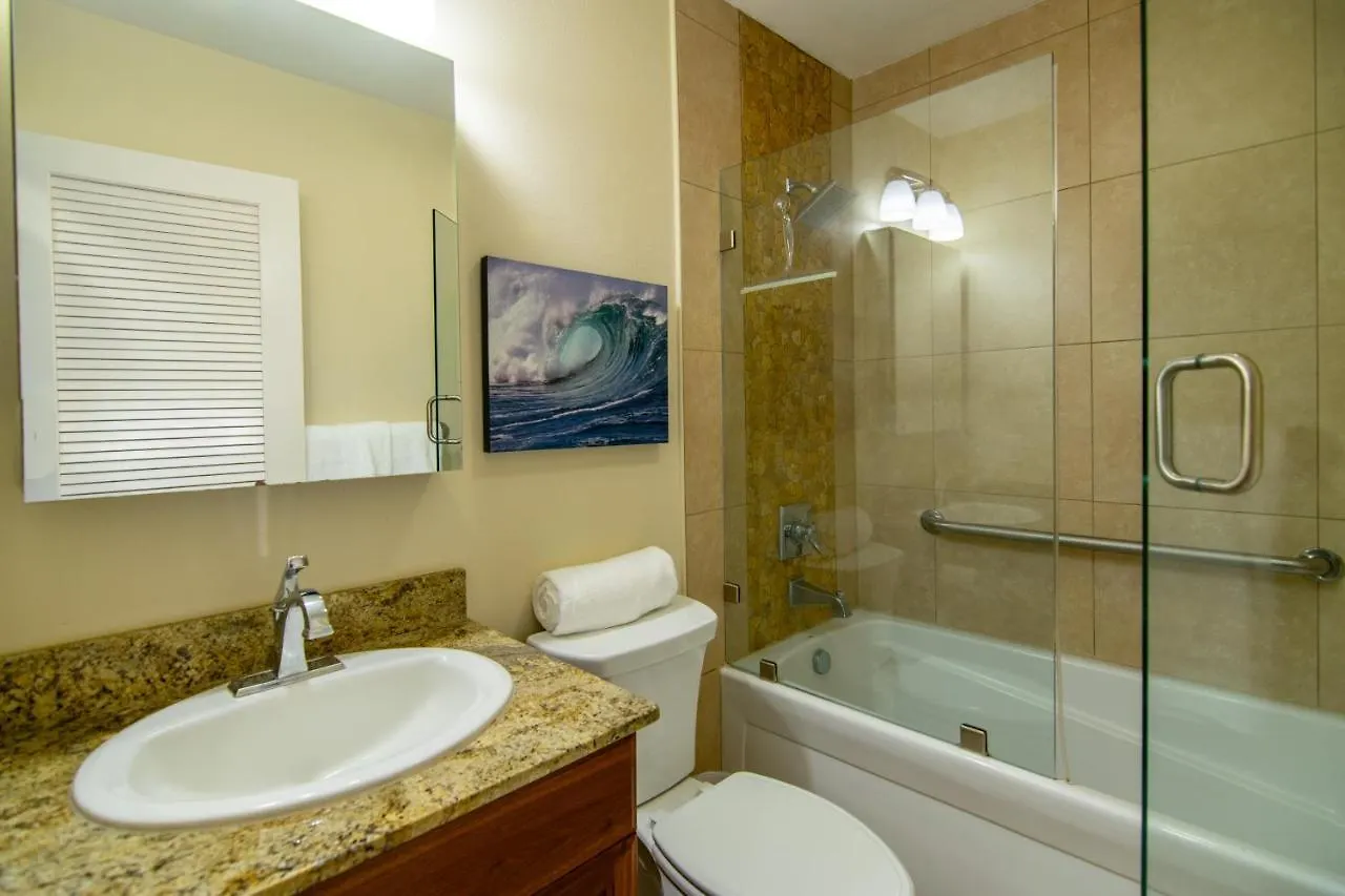 Noelani 410 Holiday home Kahana