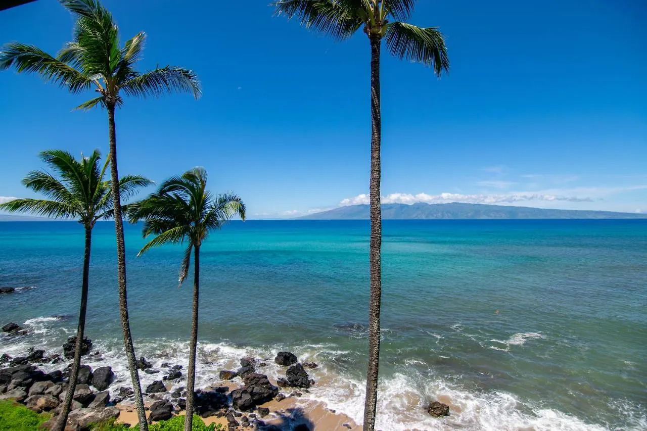 Noelani 410 Holiday home Kahana