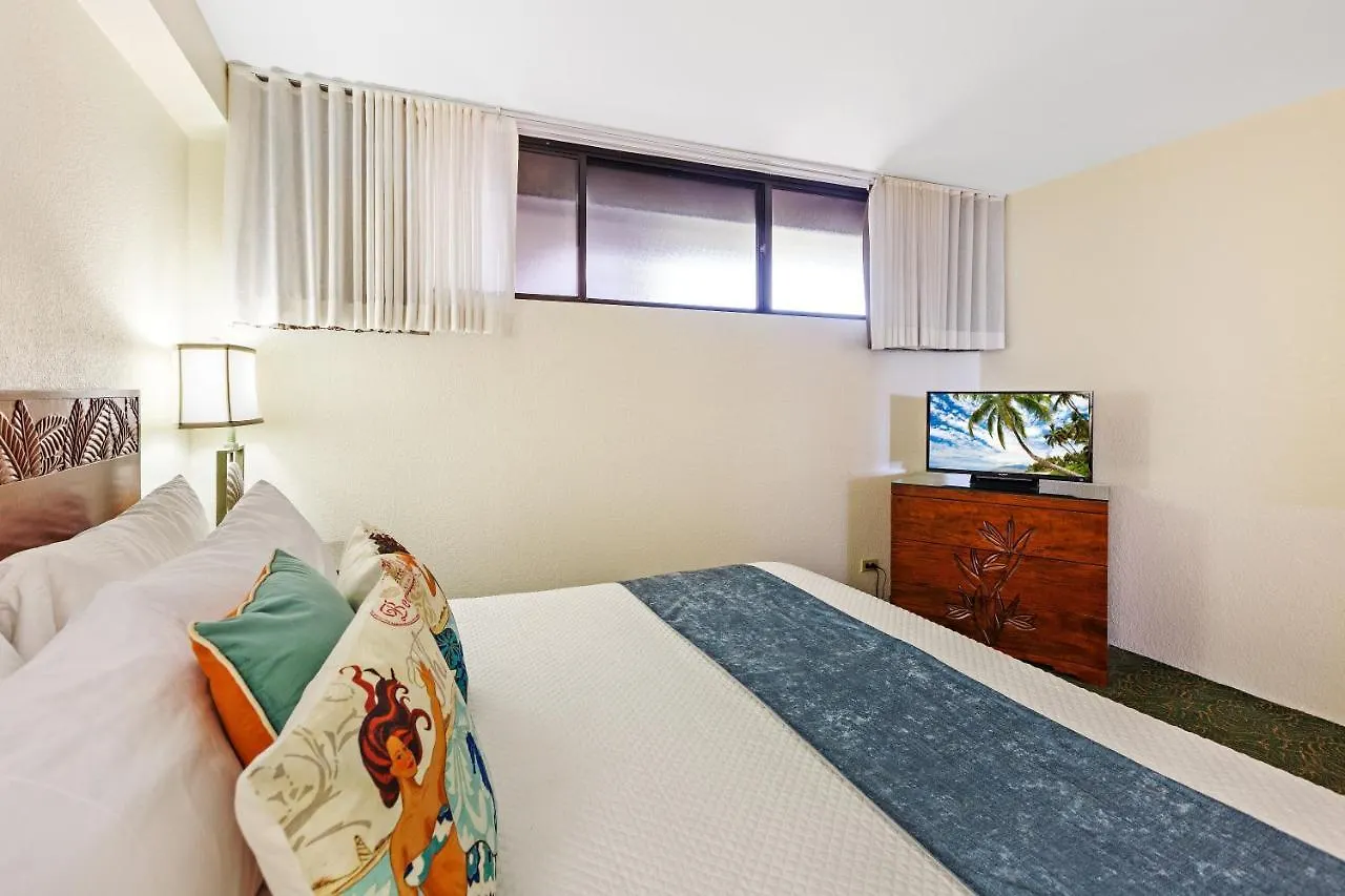 Kaanapali Shores 849 בית נופש