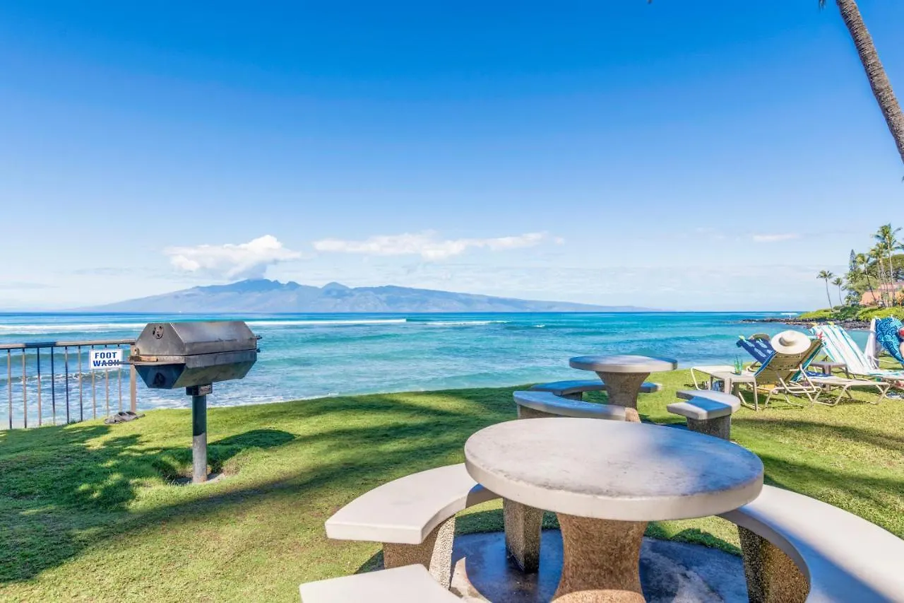 Hale Mahina A104 Ferienhaus