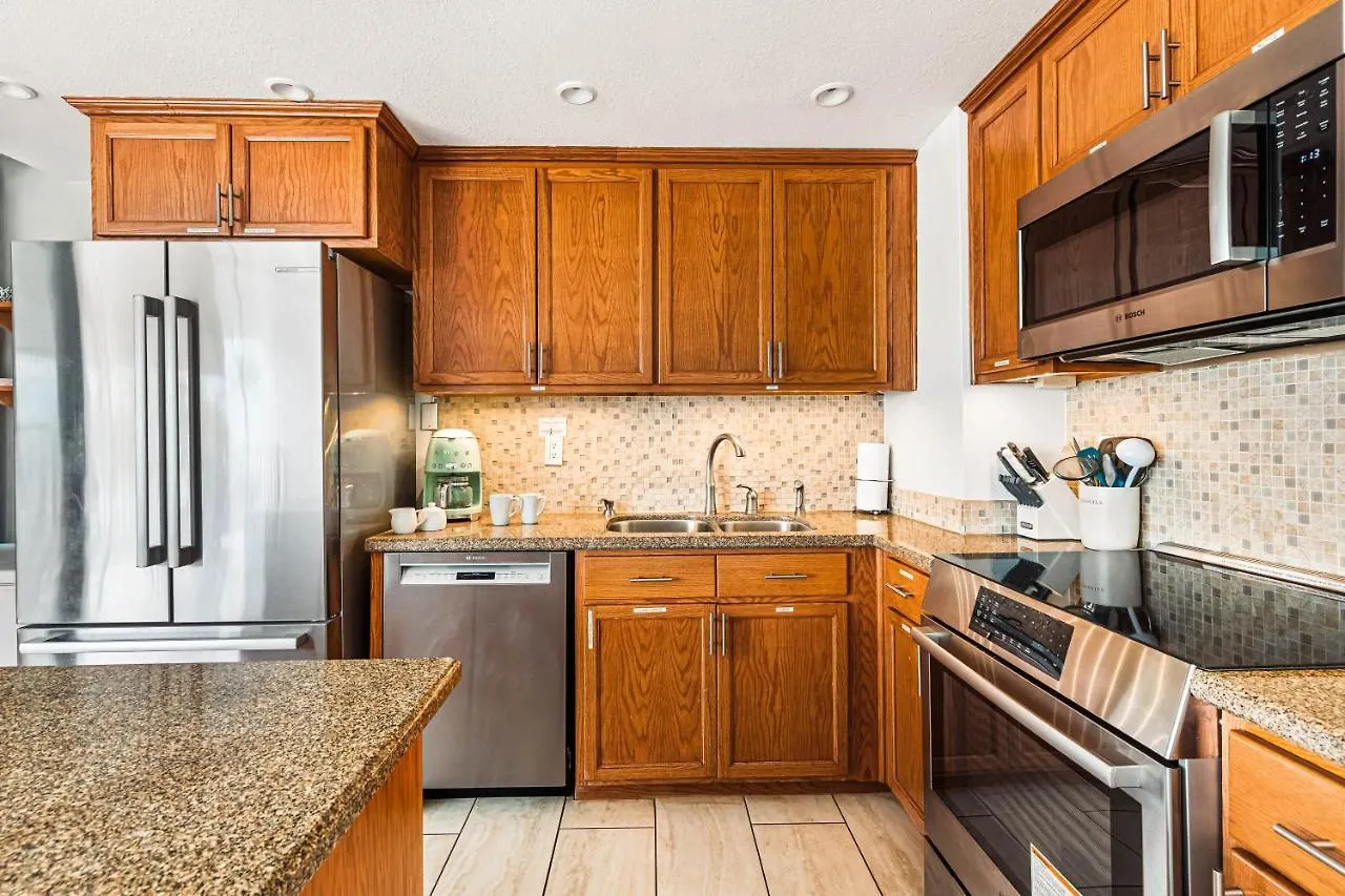 Σπίτι διακοπών Maui Parkshore 407 *