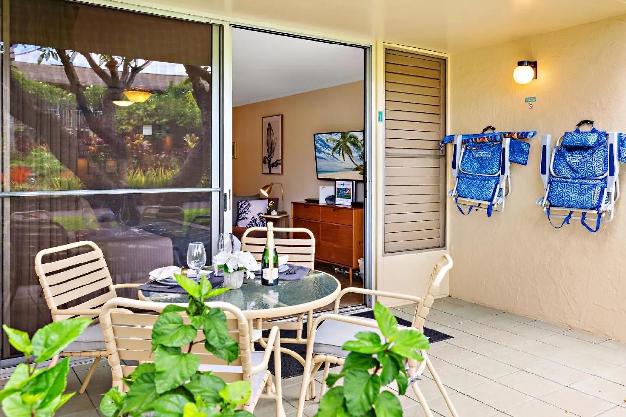 Napili Shores D132 Holiday home