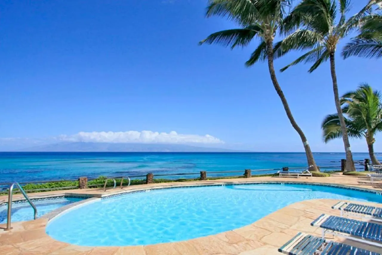 Holiday home Noelani 114 Kahana